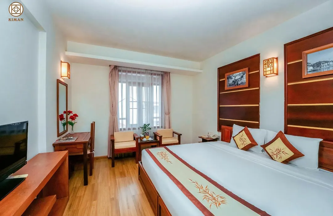 Kiman Hoi An Hotel-1