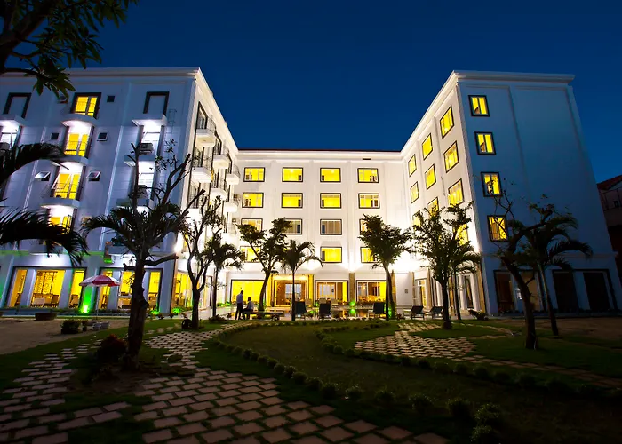 Hoian Sincerity Hotel & Spa Hoi An